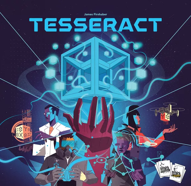 Tesseract (Bordspellen), Smirk & Laughter Games