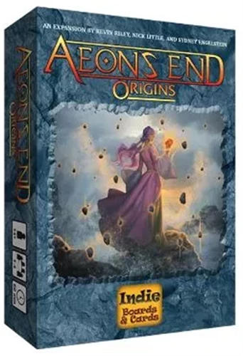 Aeon's End Uitbreiding: Origins (Bordspellen), Indie Boards & Cards