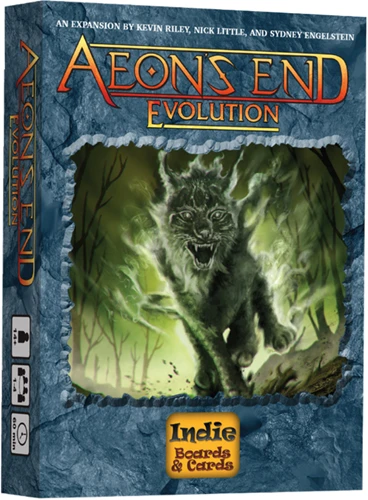 Aeon's End Uitbreiding: Evolution (Bordspellen), Indie Boards & Cards