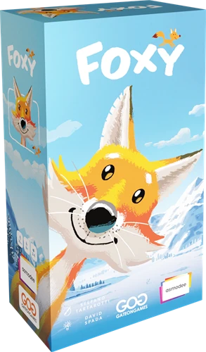 Foxy (Bordspellen), Gateon Games