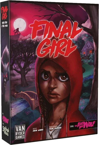 Final Girl Uitbreiding: Once Upon a Full Moon (Serie 2) (Bordspellen), Van Ryder Games