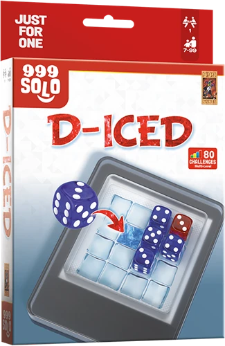 D-Iced (Bordspellen), 999 Games