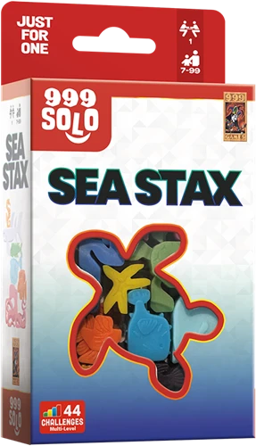 999 Solo: Sea Stax (Bordspellen), 999 Games