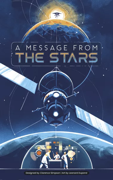 A Message From the Stars (Bordspellen), Allplay