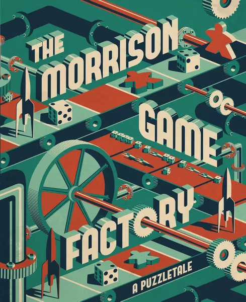 The Morrison Game Factory (Bordspellen), PostCurious