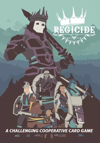 Regicide (Teal Edition) (Bordspellen), Badgers From Mars