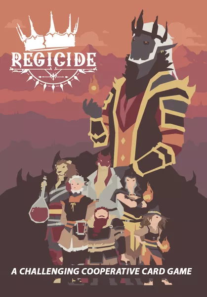 Regicide (Red Edition) (Bordspellen), Badgers From Mars