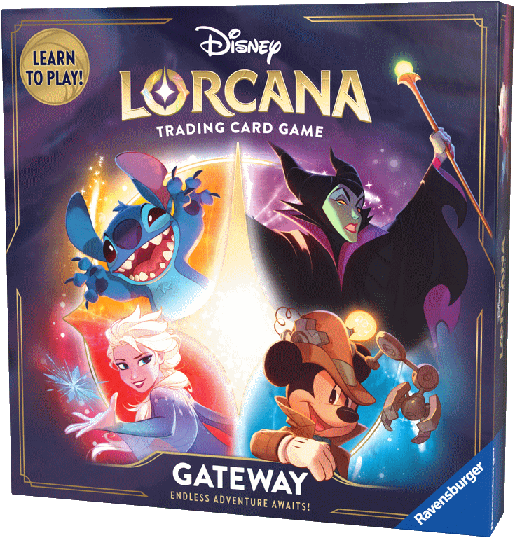 Disney Lorcana: Gateway (Bordspellen), Ravensburger