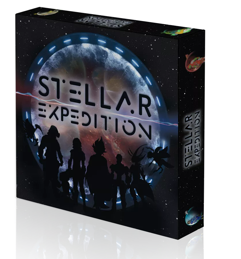 Stellar Expedition (Bordspellen), Wulfhorn Games