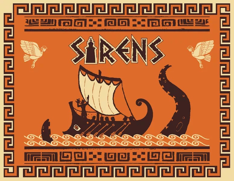 Sirens (Bordspellen), Envy Born Games