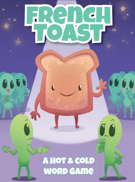 French Toast (Bordspellen), Blue Beard Entertainment