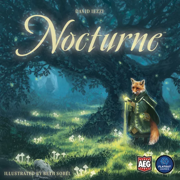 Nocturne (Bordspellen), Flatout Games