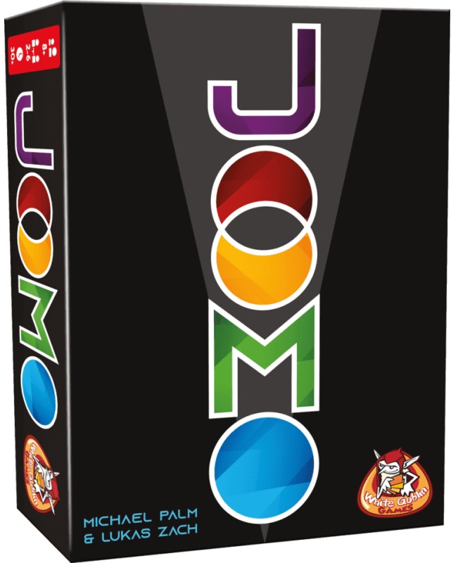 Joomo (Bordspellen), White Goblin Games