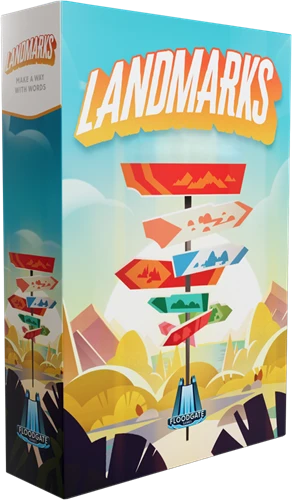 Landmarks (Bordspellen), Floodgate Games