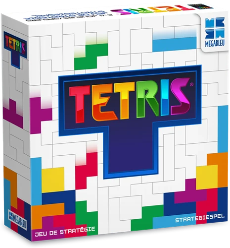 Tetris (Bordspellen), Megableu