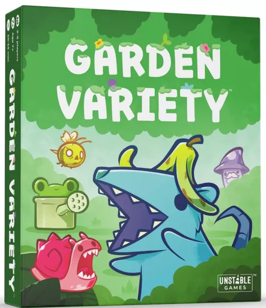 Garden Variety (Bordspellen),  TeeTurtle