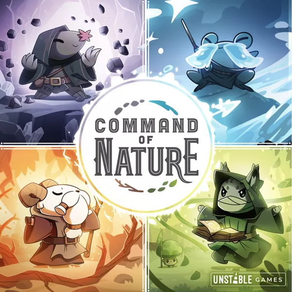 Command of Nature (Bordspellen), TeeTurtle