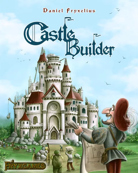 Castle Builder (Bordspellen), Fryxgames