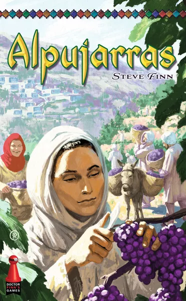 Alpujarras (Bordspellen), Dr. Finn's Games