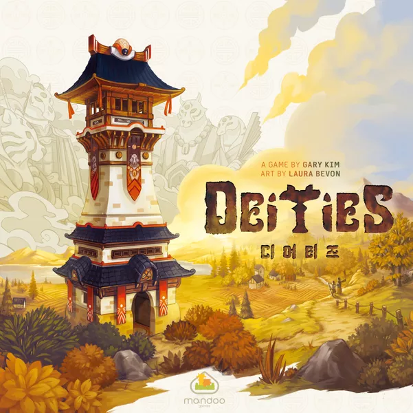 Deities (Bordspellen), Mandoo Games