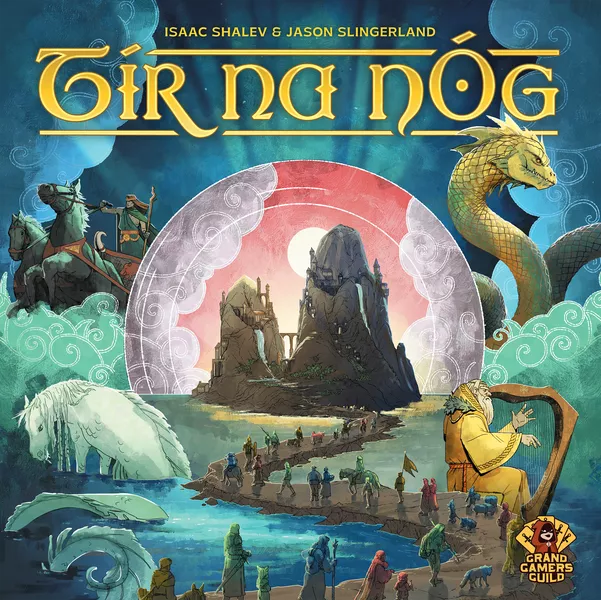 Tir Na Nog (Bordspellen), Grand Gamers Guild