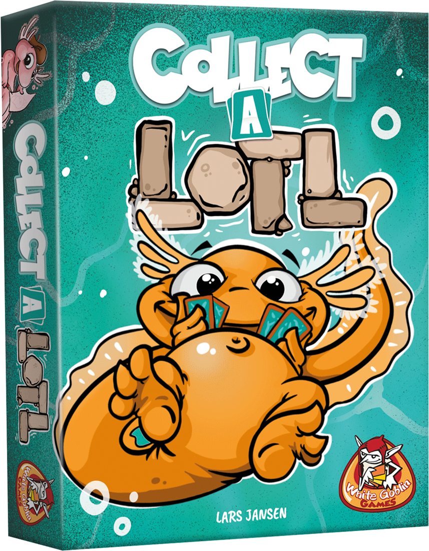 Collect a Lotl (Bordspellen), White Goblin Games