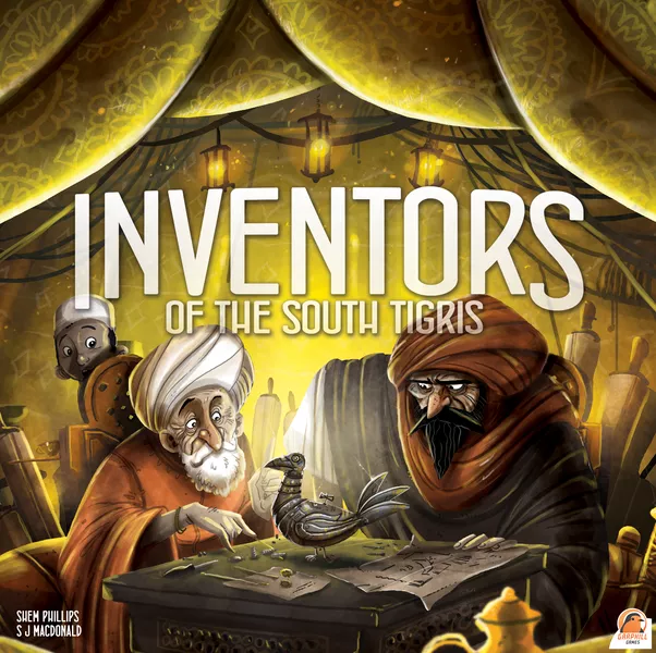 Inventors of the South Tigris (Bordspellen), Garphill Games