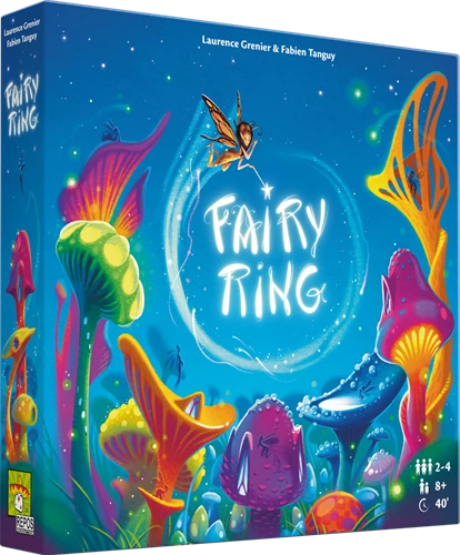 Fairy Ring (ENG) (Bordspellen), Repos Production