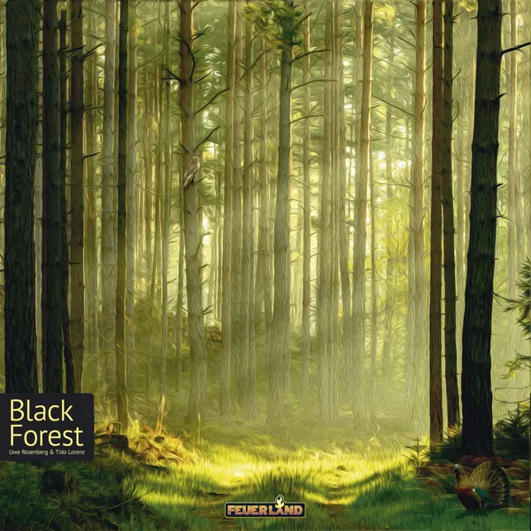 Black Forest (Bordspellen), Feuerland Games