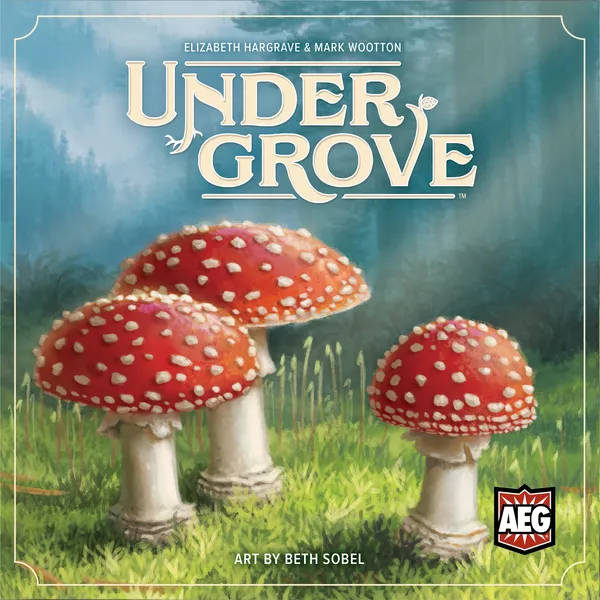 Undergrove (Bordspellen), AEG