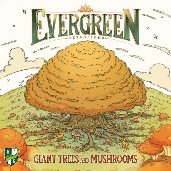 Evergreen Uitbreiding: Giant Trees and Mushrooms (Bordspellen), Horrible Guild