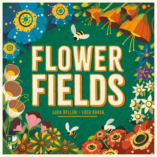 Flower Fields (Bordspellen), Horrible Guild