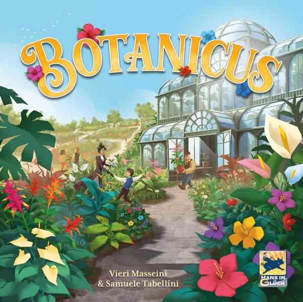 Botanicus (Bordspellen), Hans im Glück