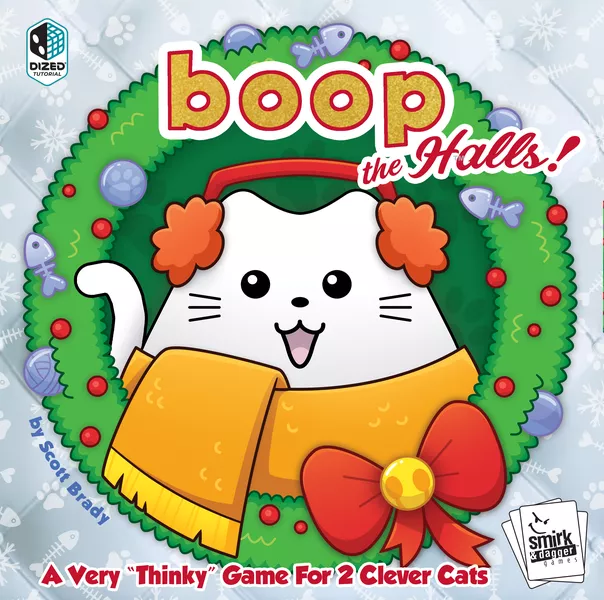 Boop the Halls! (Bordspellen), Smirk & Laughter Games