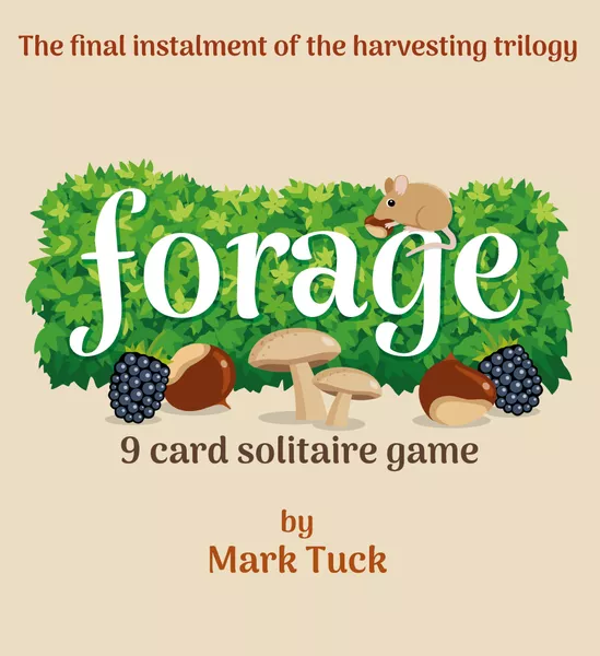 Forage (Bordspellen), Giga Mech Games