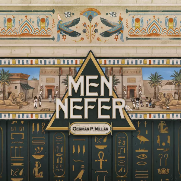 Men-Nefer (Bordspellen), Ludonova