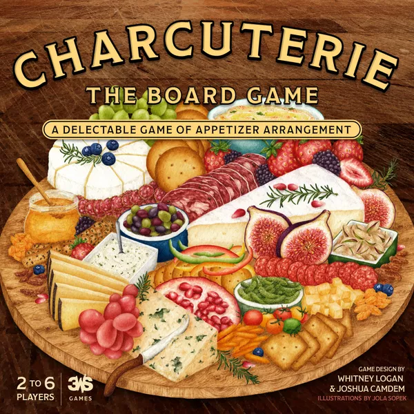 Charcuterie (Bordspellen), 3WS Games