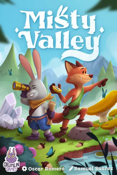 Misty Valley (Bordspellen), Grumlin Games