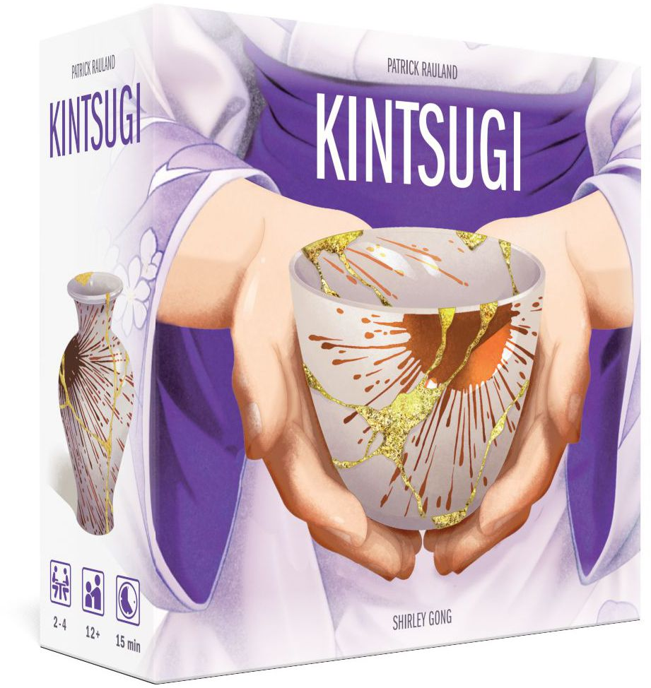 Kintsugi (Bordspellen), Gam'inBIZ