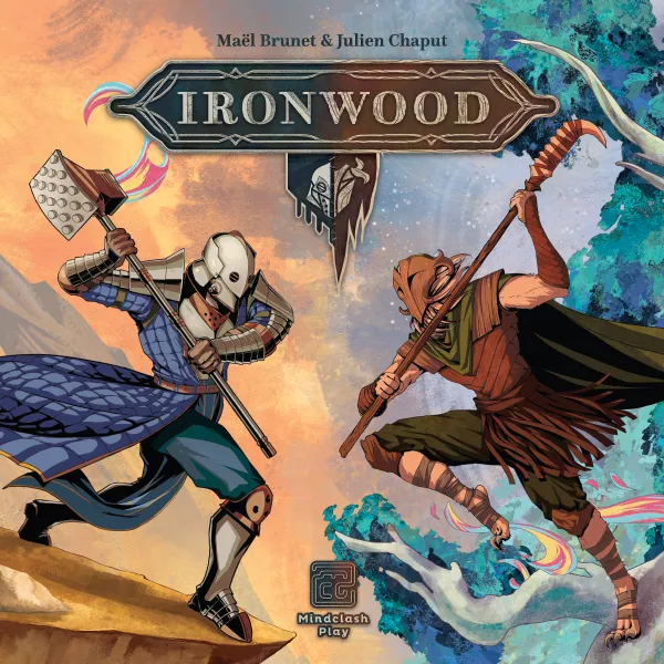 Ironwood (Bordspellen), Mindclash Games