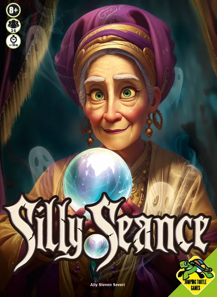 Silly Seance (Bordspellen), Jumping Turtle Games