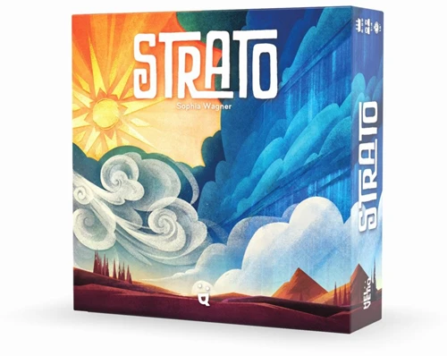 Strato (Bordspellen), Helvetiq