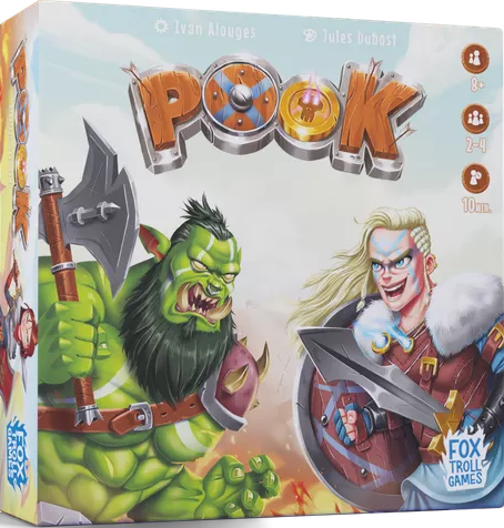 Pook (Bordspellen), Fox Troll Games