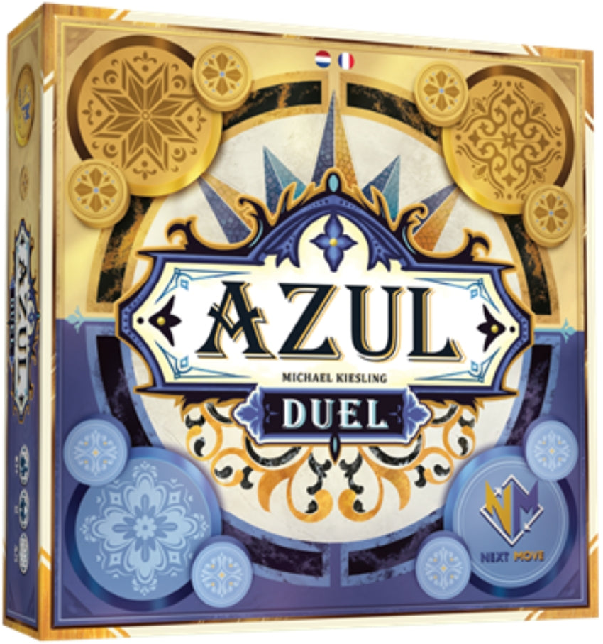 Azul Duel (Bordspellen), Next Move