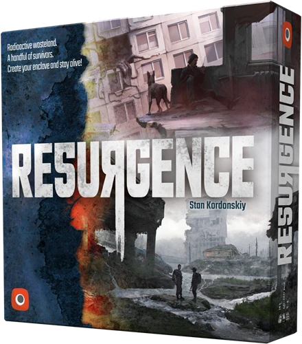 Resurgence (Bordspellen), Portal Games