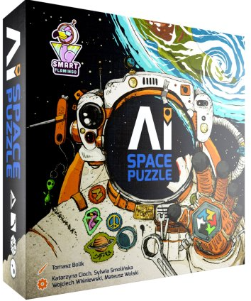 AI Space Puzzle (Bordspellen), Portal Games