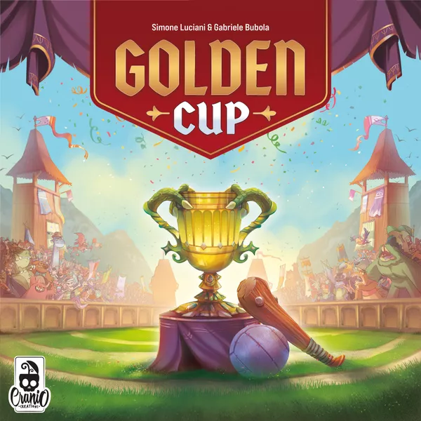 Golden Cup (Bordspellen), Cranio Creations