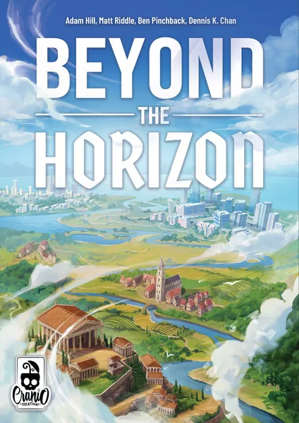 Beyond the Horizon (Bordspellen), Cranio Creations