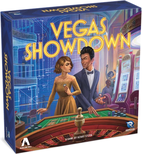 Vegas: Showdown (Bordspellen), Renegade Games