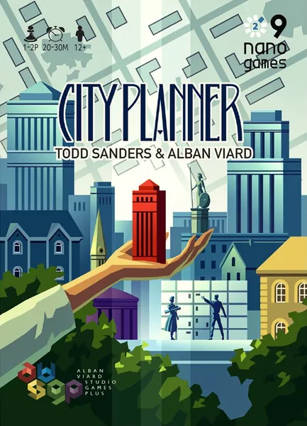 City Planner (Bordspellen), AVStudioGames